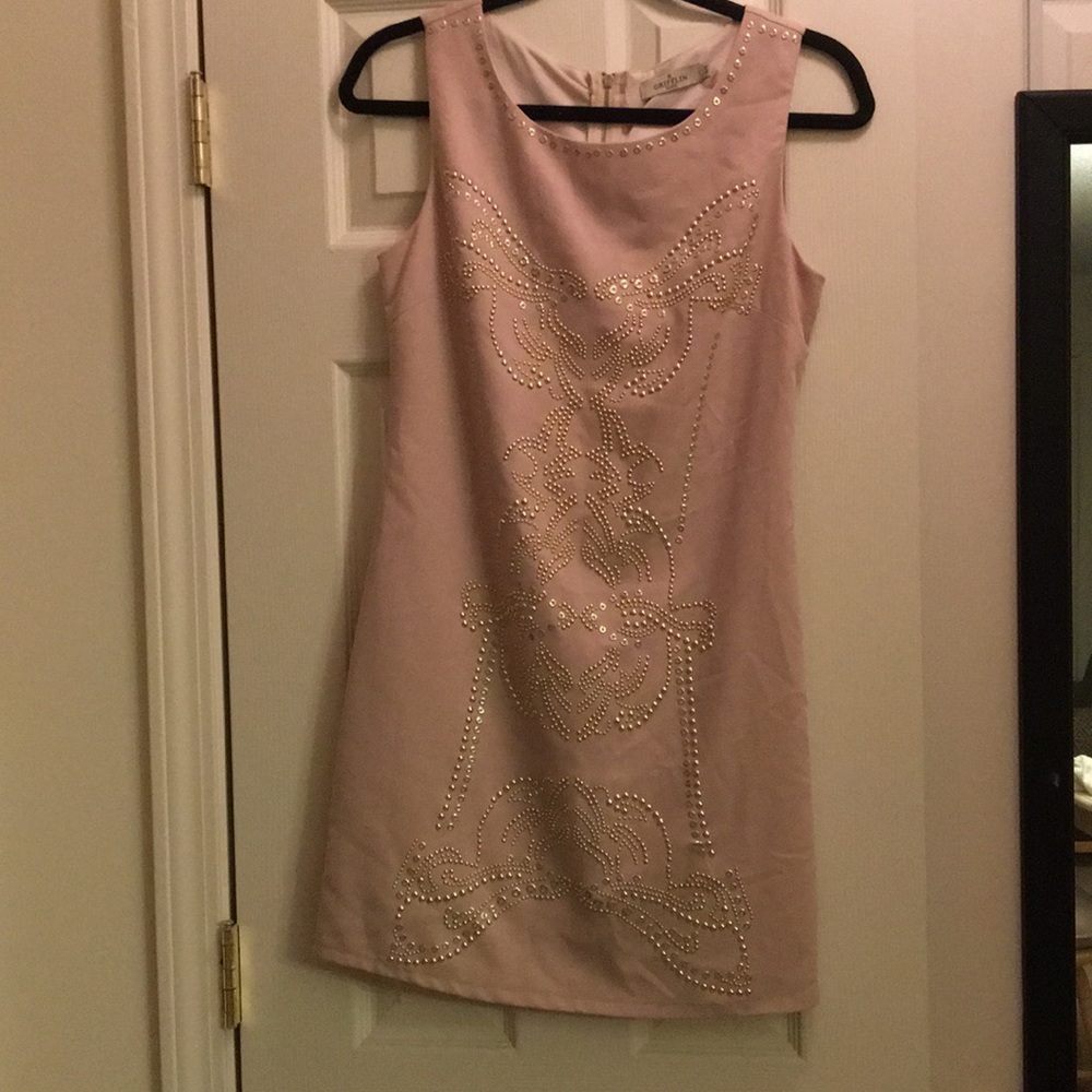 Summer cocktail dress